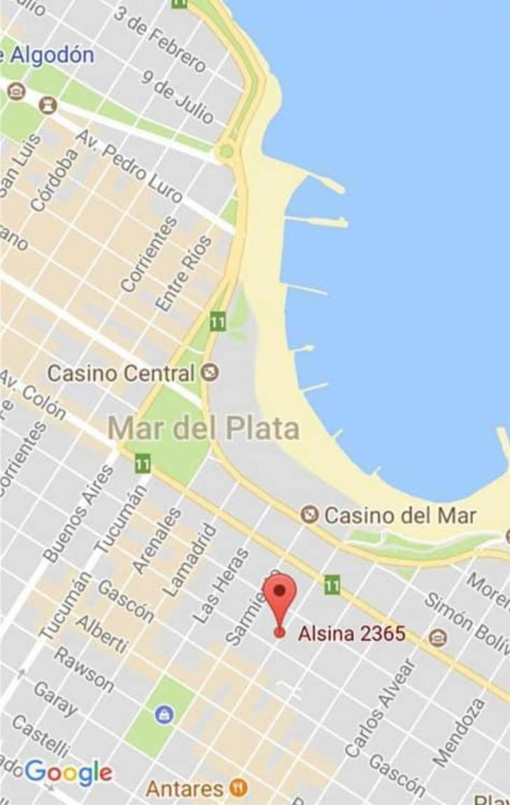 Pequeno Nido * Mar del Plata